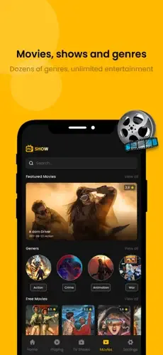 hd-streamz-similar-apk Movies and shows